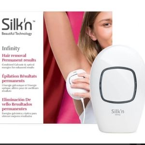 Silk’n Infinity - At Home Permanent Hair Removal